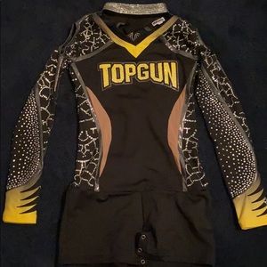 Top Gun competition uniform